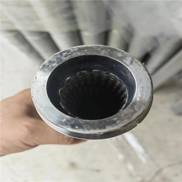 Stainless steel filter barrel, dust removal filter cartridge, hydraulic oil folding filter element, resin filtration, high-pressure high-strength framework support