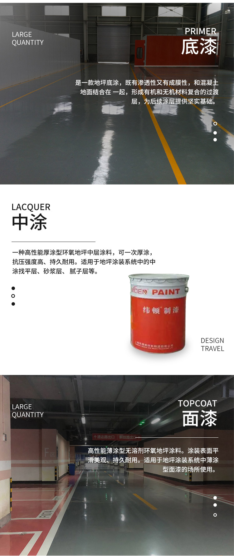 Epoxy resin, epoxy mortar, floor paint, bubbles: flat coating, mortar type, bubble free self-leveling