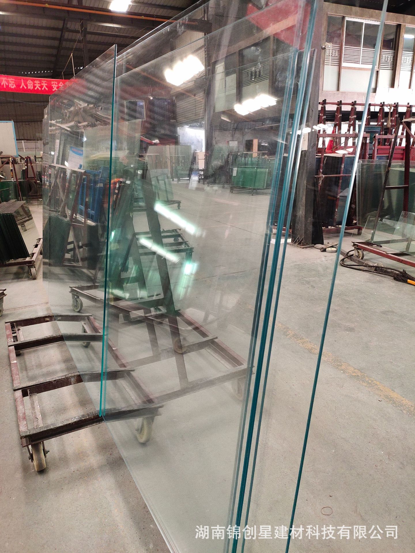 LOW-E insulated glass coated glass tempered glass 6+12A+6 LOW-E insulated glass manufacturer