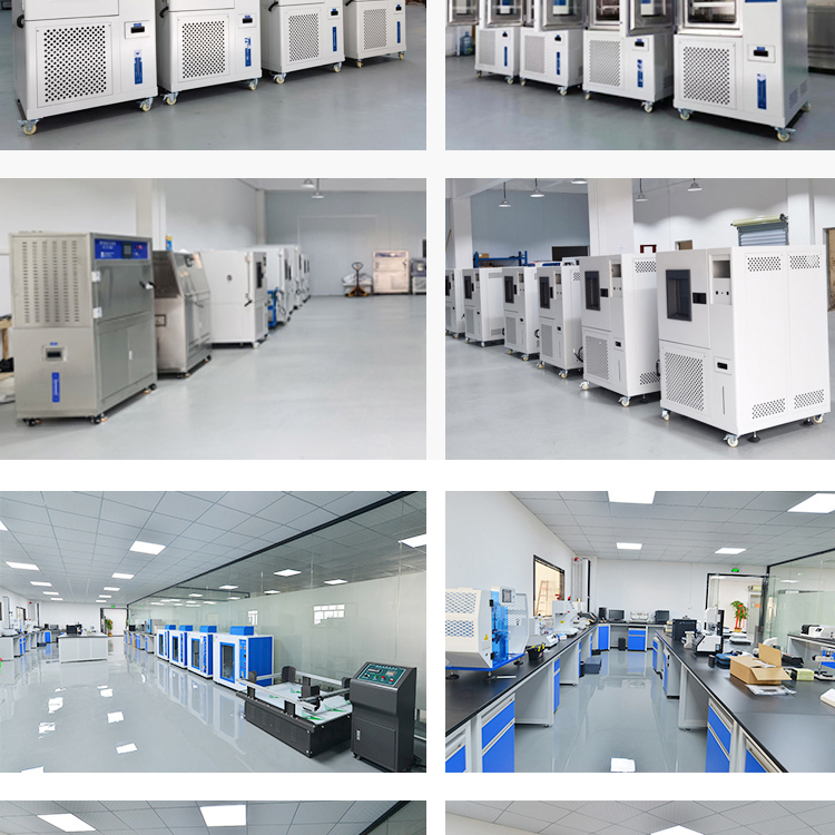 Innovative instrument, constant temperature and humidity test chamber, constant humidity and heat alternating humidity and heat test equipment