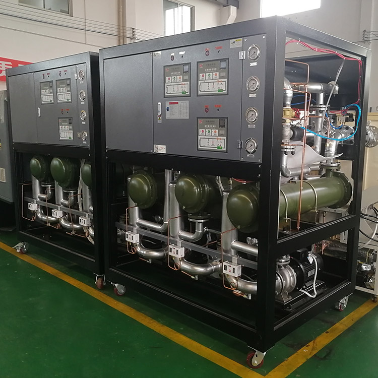 180 degree water temperature machine coating machine high-precision injection molding oil temperature machine LEOT-75K-40 Yiyang Technology