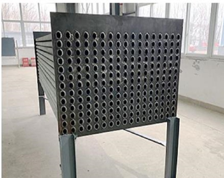 Hongjiang enamel air preheater has sufficient supply, wide application, high cost-effectiveness, and complete specifications