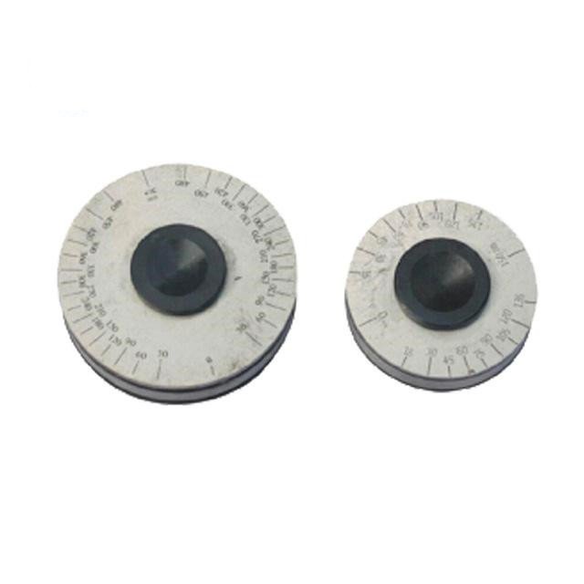 QXP type ISO scraper fineness meter single groove double groove stainless steel testing equipment