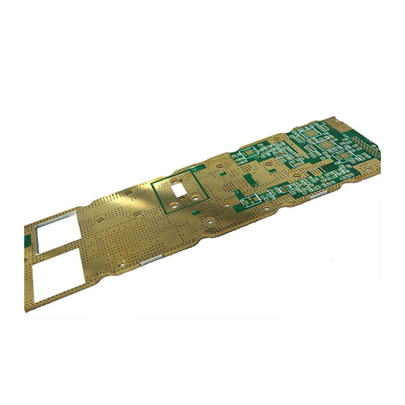 Rogers circuit board RO3010 5mil base plate antenna board Bulk sale