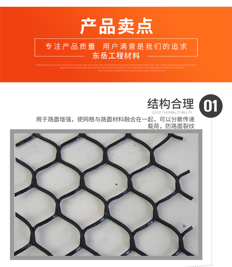 Ecological Protection Network CE131 Roadbed Reinforcement Green Black Support Customizable Sample