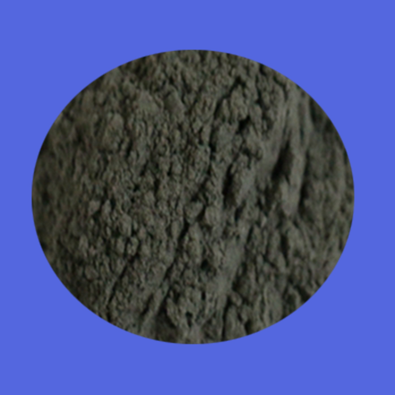 Grey high-quality mineral composite materials with good conductivity and flowability as resistance reducing agents