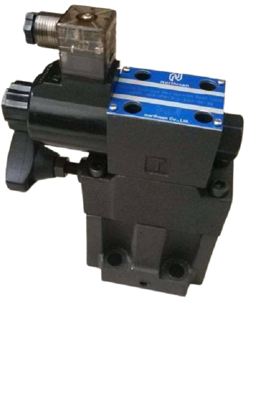 Northman North Precision Machine_ MRF-03C_ Solenoid valve, relief valve, pressure reducing valve