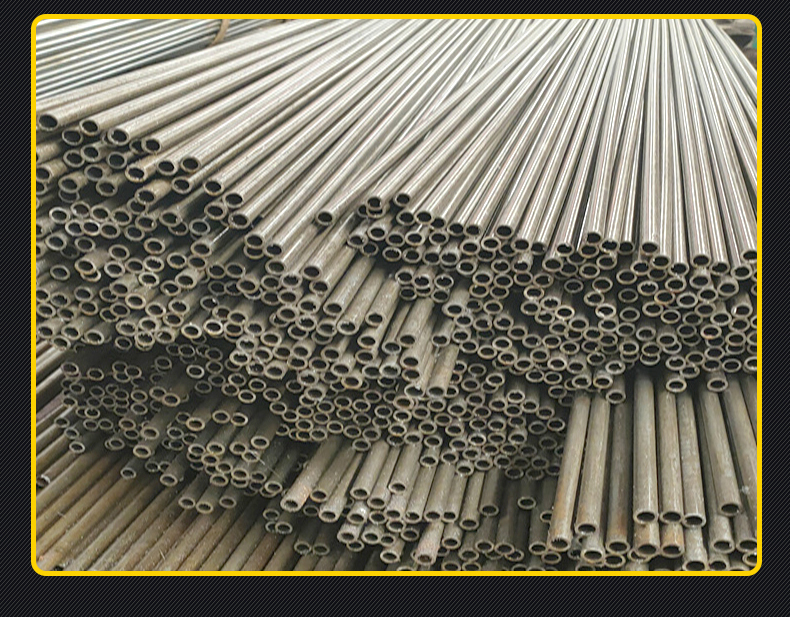 Shengde Xinmiao spot manufacturer with complete specifications of seamless steel pipe No. 20 and sufficient supply of Q345B steel pipes for fast delivery