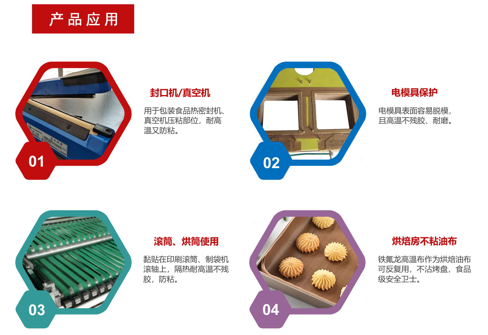 Teflon high-temperature cloth Teflon lacquered cloth baking room oven baking tray oilcloth baking cloth