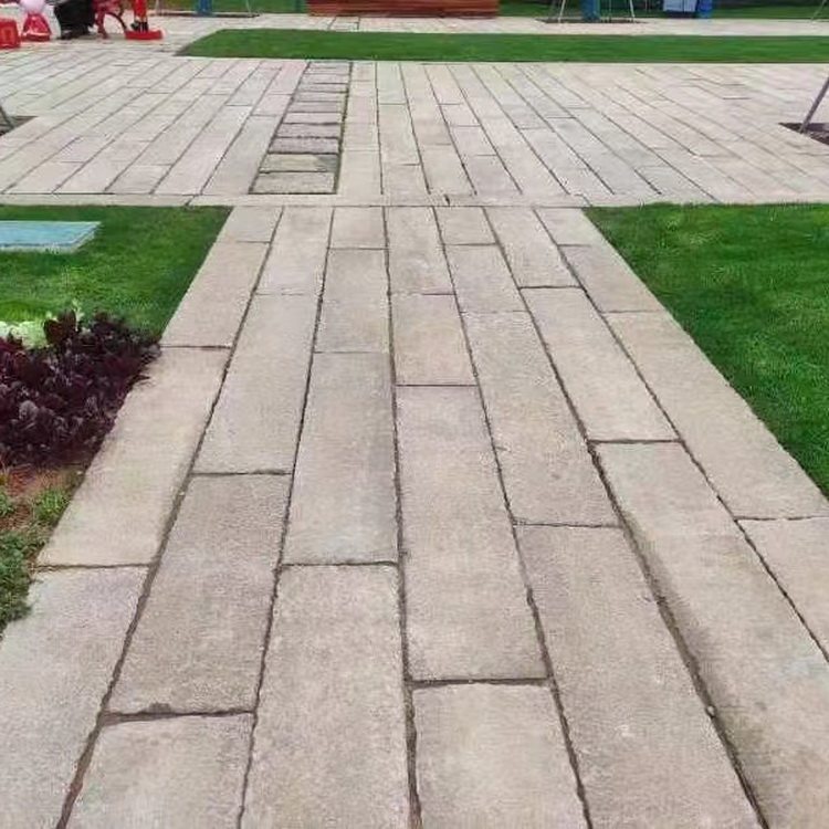 老街铺装麻石古建景区天然旧石条 庭院石板青石 产品关键词:麻石铺装;老街麻石;庭院麻石;铺装石条;天然老石板铺装