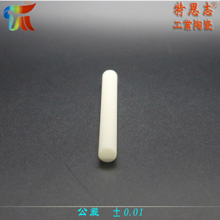 Terenzhi brand isostatic pressing 1700 ℃ high-temperature sintered alumina ceramic rod