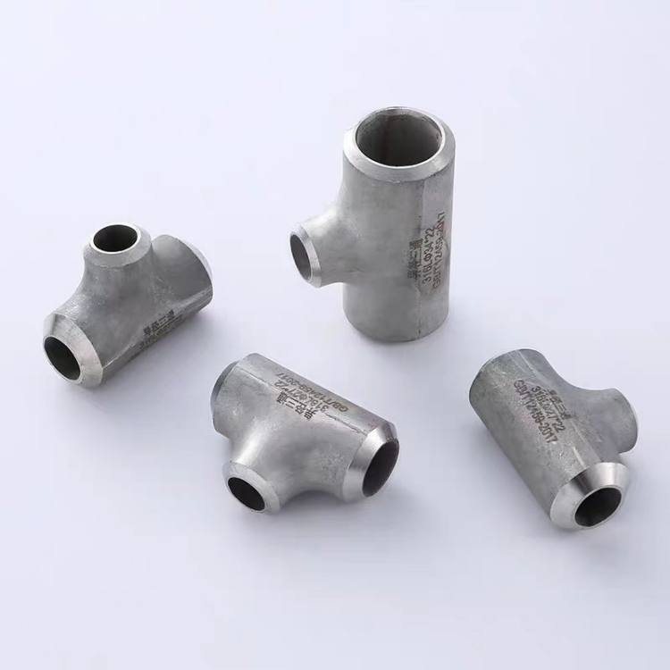 Alloy625三通异径管 合金管件可定制 材质优选 佰毅