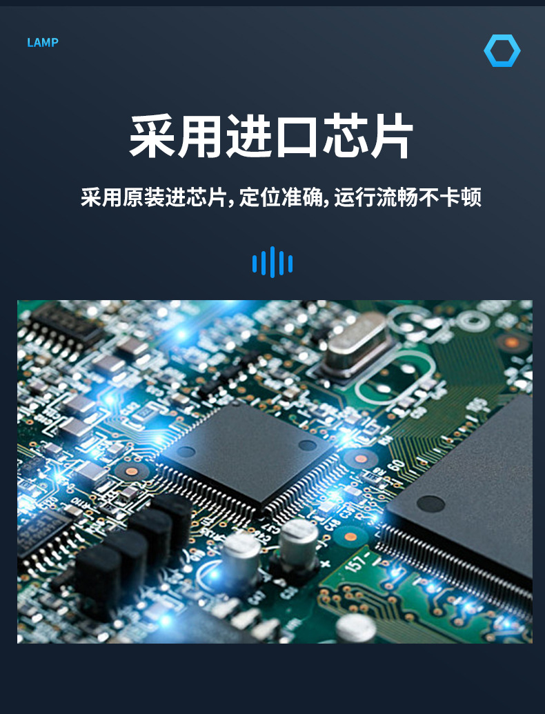 Xuanzhan Xinyou Customized Built-in Program 1024 Control Console Bar Dimmer Editing Beam Light Controller