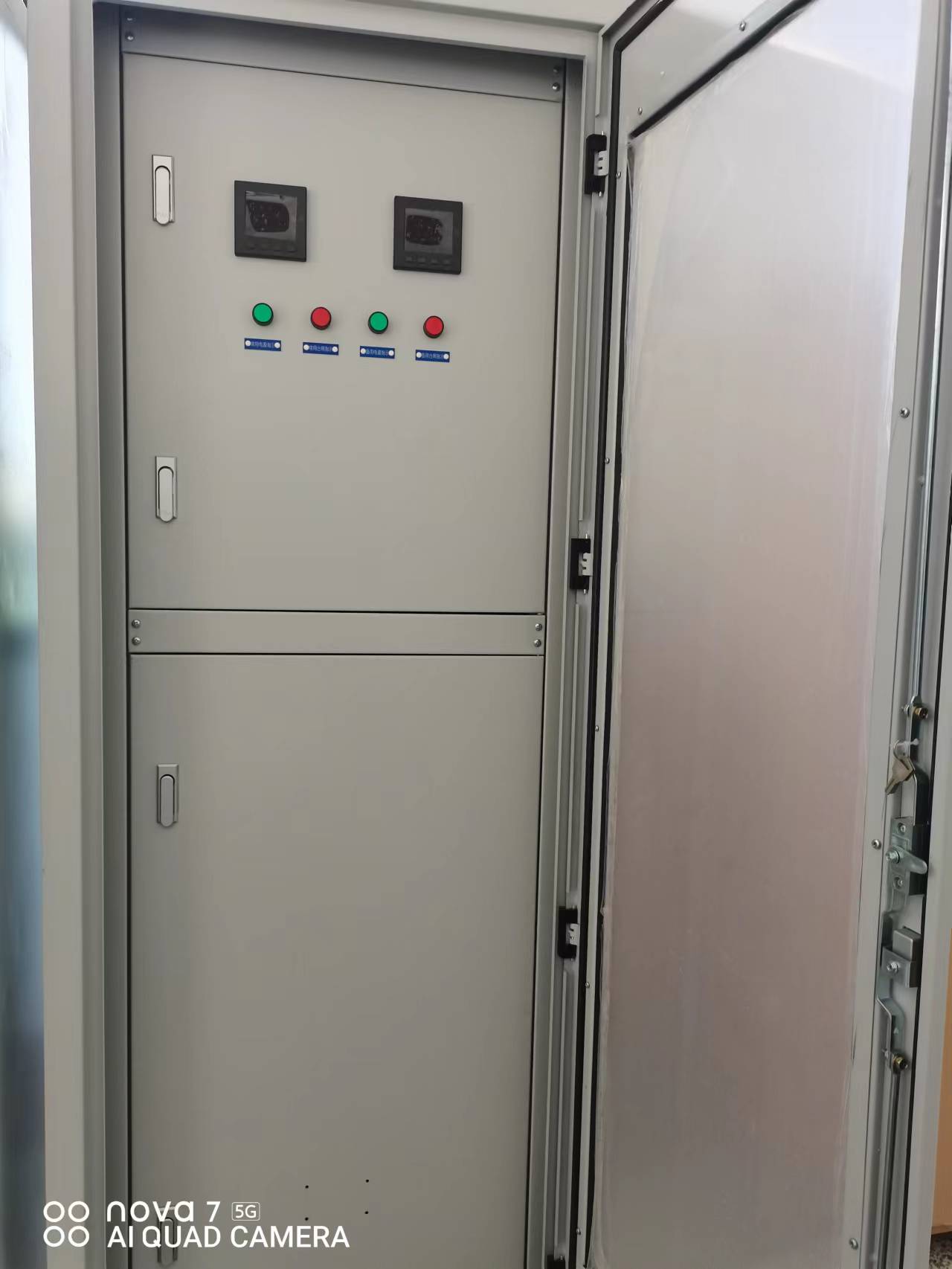 Automatic fire inspection cabinet, spray pump control cabinet, smoke exhaust fan control box, dual power supply cabinet, mechanical emergency start