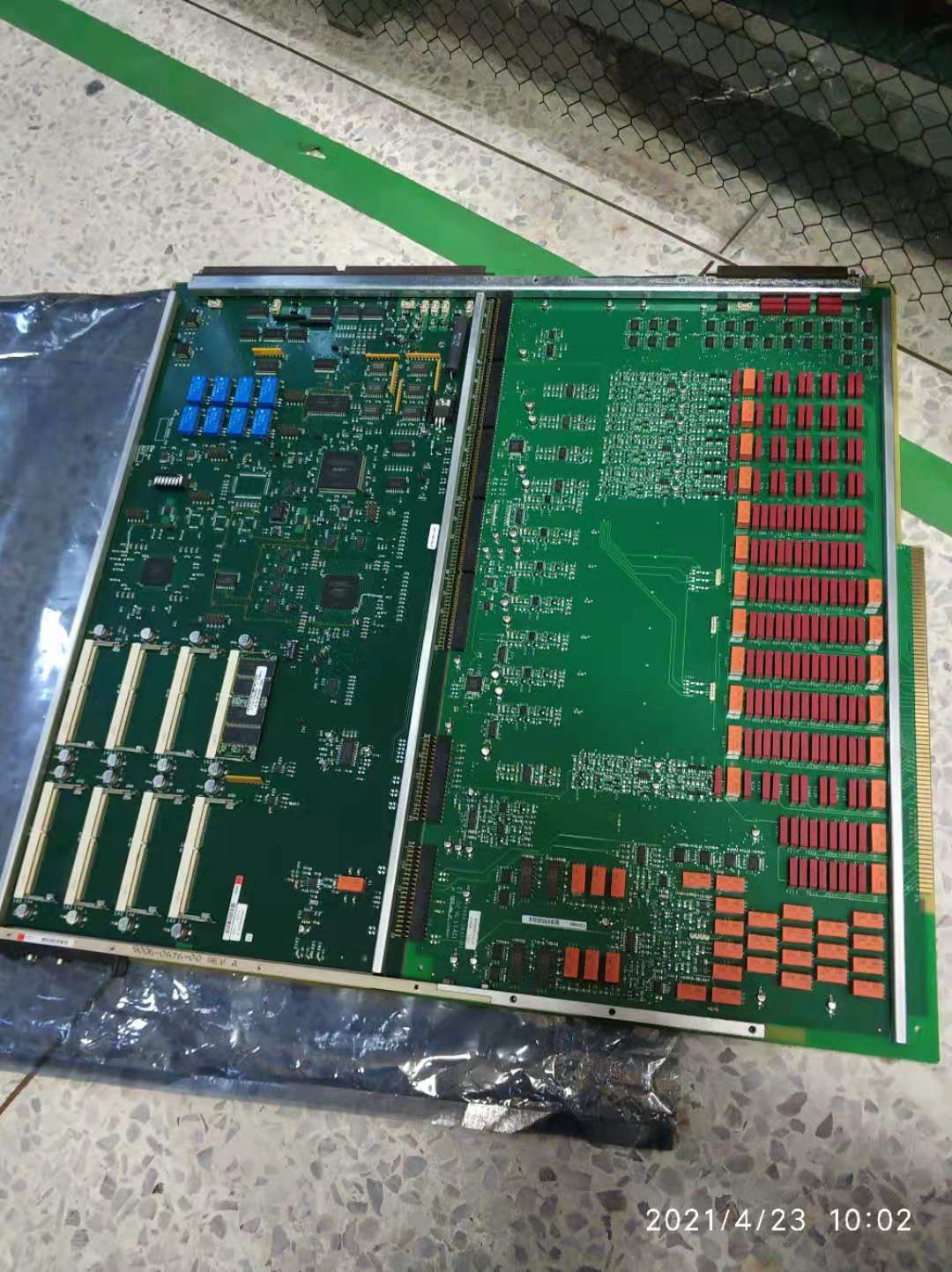 Sales and recycling of second-hand ICT board accessories Deloitte TRI5001 series agilent3070 series