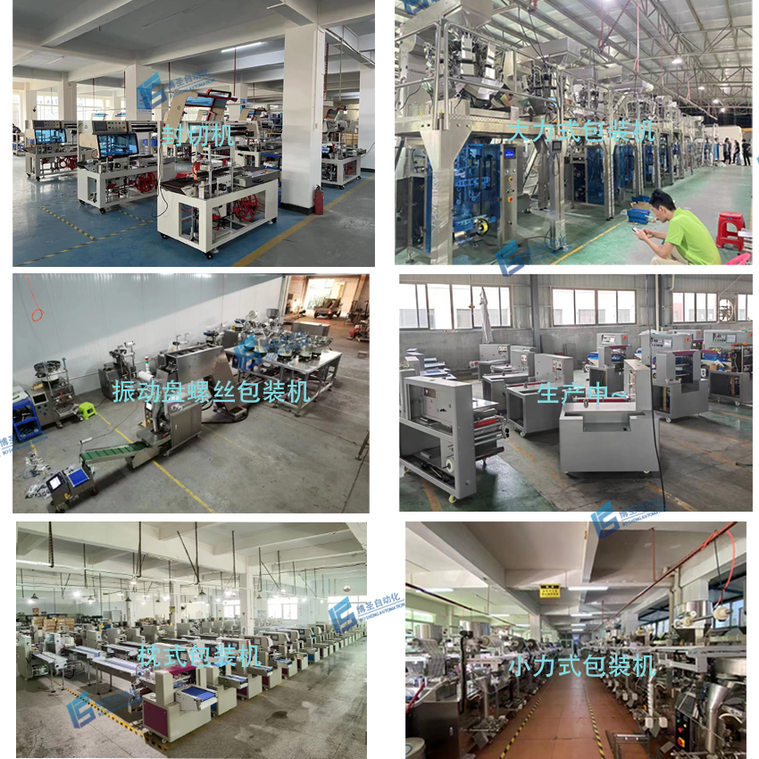 Bosheng multifunctional ice bag vertical packaging machine, ice and water sealing machinery manufacturers can customize