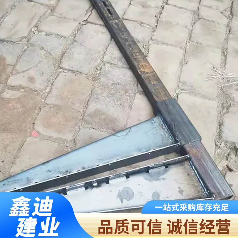 New type of beam fixture galvanized treatment, construction beam template reinforcement shipped on time