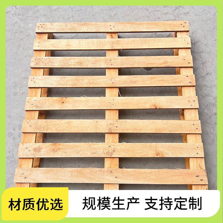 长隆木业 应用于物流 木栈板 结实稳定 支持定制