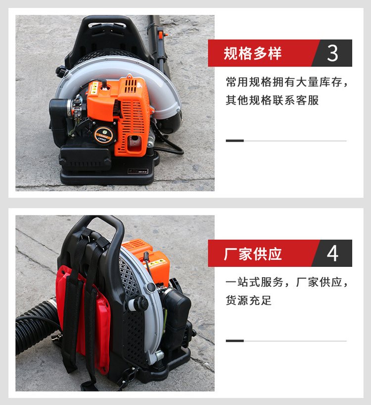 Dongjin Supply Wind KS865 Backpack Fire Extinguisher Agricultural Machinery Forest Agricultural Hair Dryer