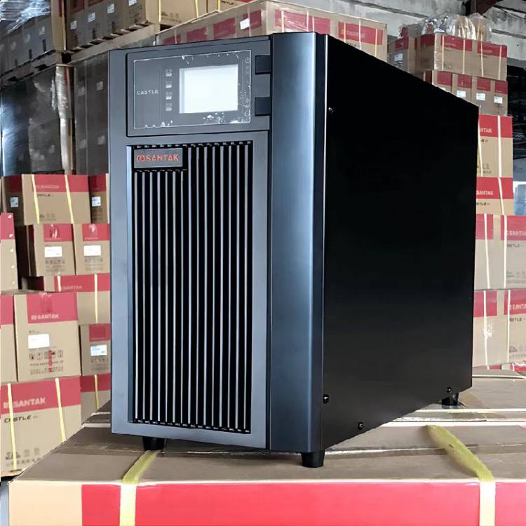 山特3C15KS 15KVA/12kW 电力保护神 三进单出 精密仪器专用电源