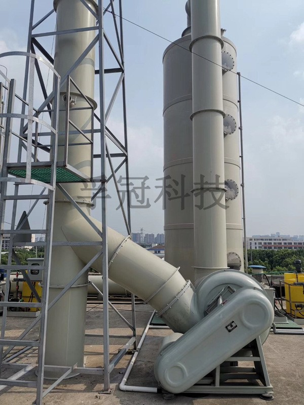 Factory supplied waste gas and wastewater treatment engineering equipment, wastewater treatment, ammonia nitrogen stripping tower