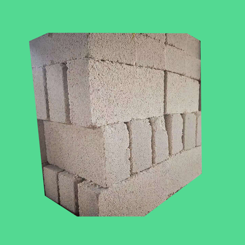 Expanded Perlite light standard brick is used for boiler lining, hot blast furnace lining, drying room lining, drying flue