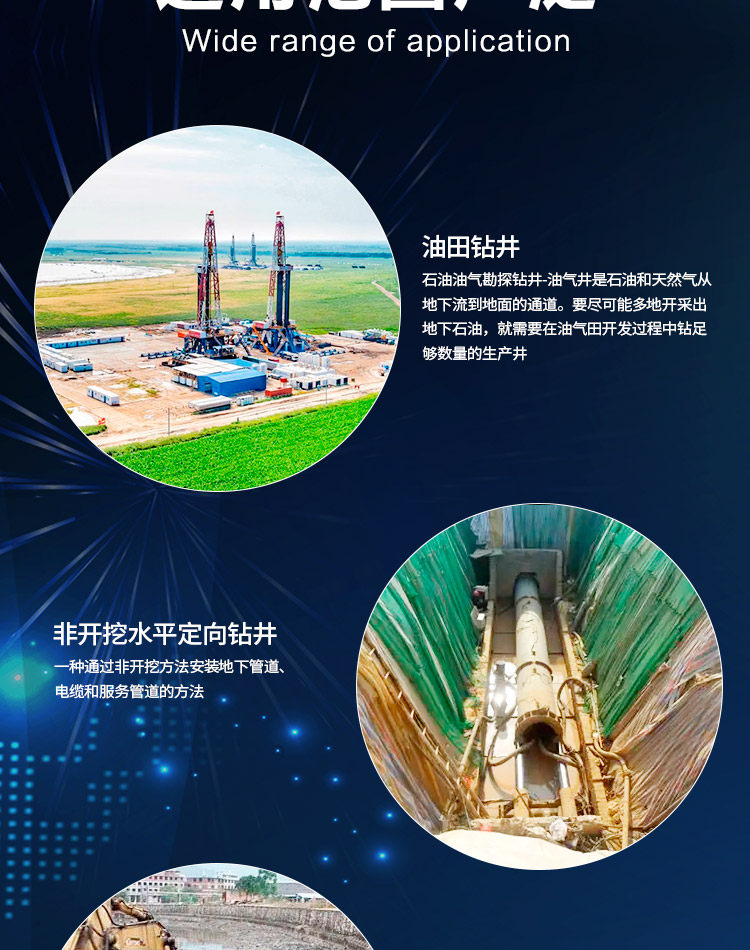 Henglian Petroleum wear-resistant solid control mud remover HCN100 × 10S removal of solid particles from mud drilling fluid in oil fields