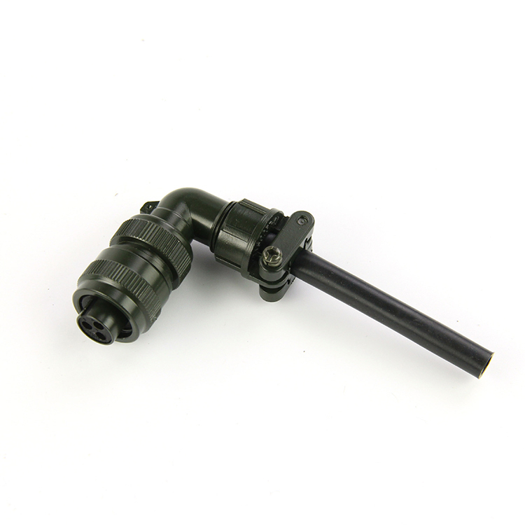 MS3106A16S-15S/P, 16S-16S/P, 16S-59S/P Domestic Military Standard 5015 Customized Connector