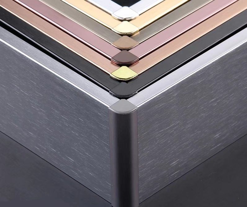 Bonded skirting is corrosion resistant, easy to install, anti-aging, and supports customized Zhongchen top grade products