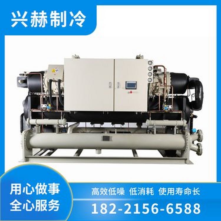 水冷螺杆机组-质量保障口碑较好 质量靠谱 品质贴心