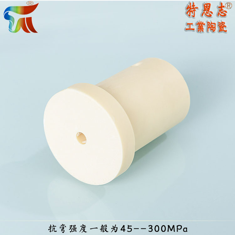 Aluminum oxide ceramic spare parts, structural ceramic parts, isostatic pressure insulation ceramic columns