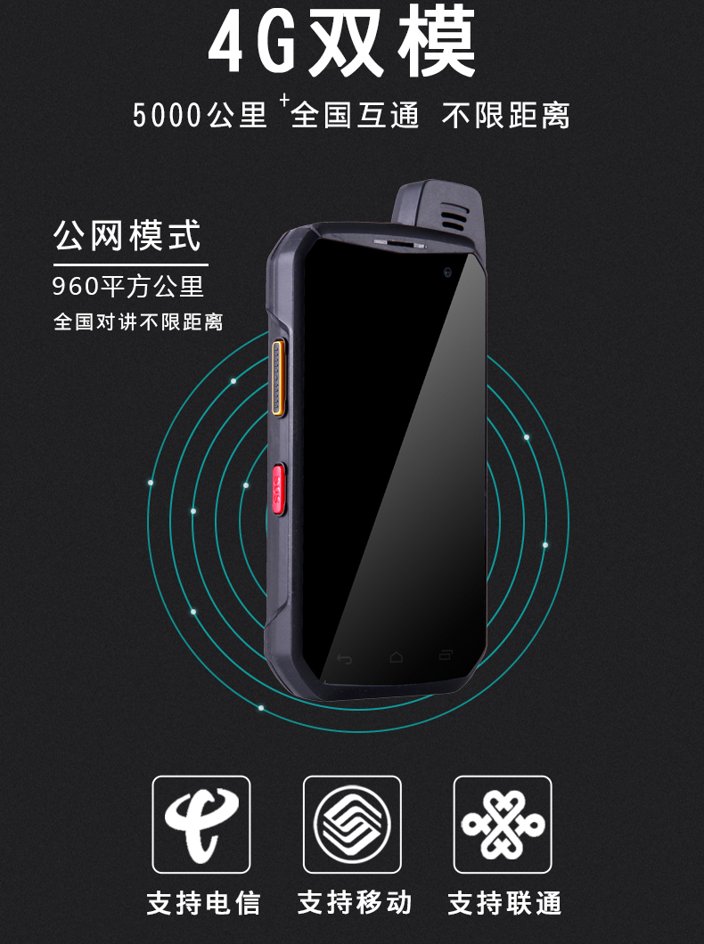 Youshangfeng B6000 Petrochemical Intelligent Explosion-proof Mobile Phone Intrinsic Safety ib IIC T4 Inspection Handheld