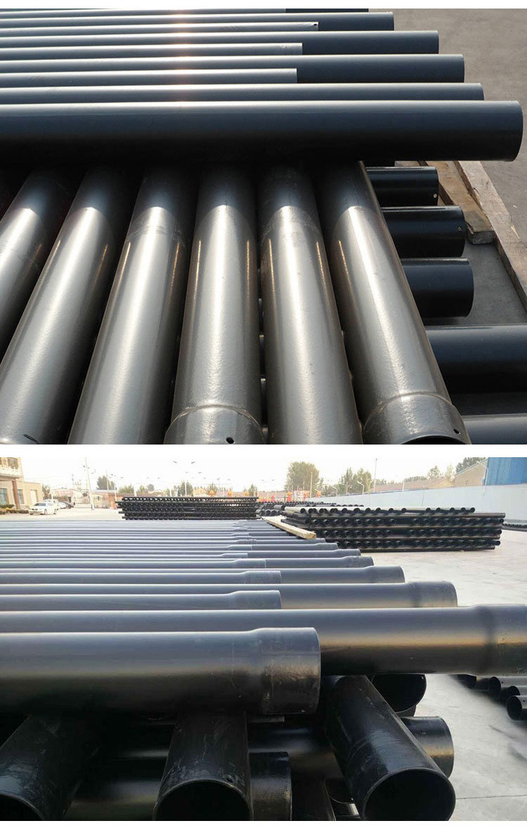 Wholesale of 100N-HAP hot-dip plastic steel pipe, steel plastic composite coated pipe, power cable conduit