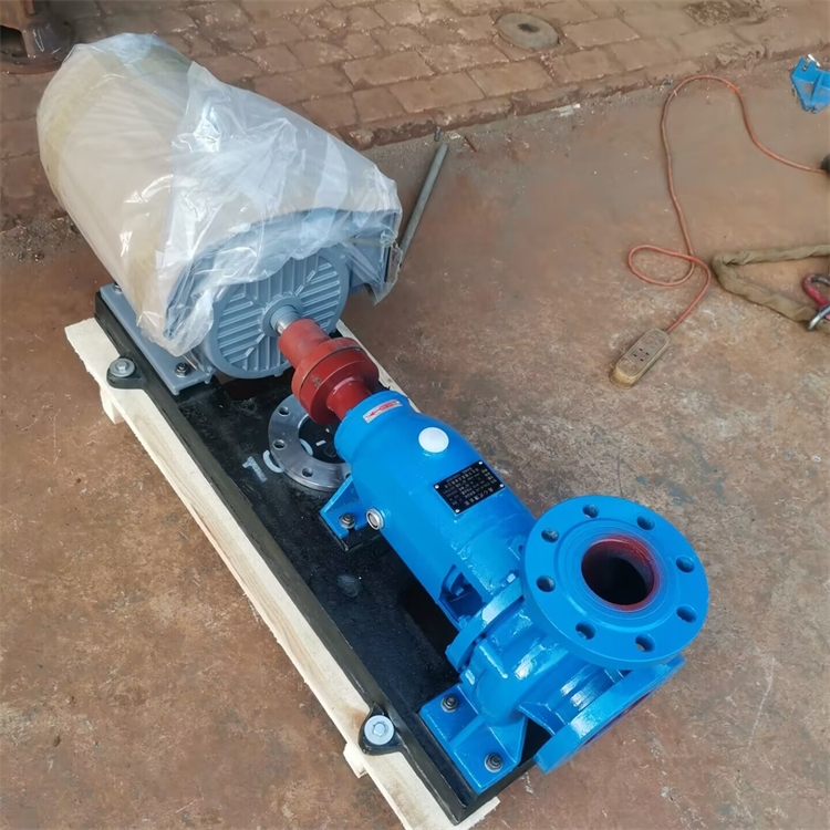 IS horizontal clean water centrifugal pump for agricultural irrigation diesel engine, water pump, boiler, feedwater circulation booster pump lift