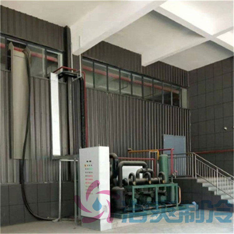 Installation, construction, and installation cost of garbage low-temperature cold storage: Haoshuang Refrigeration