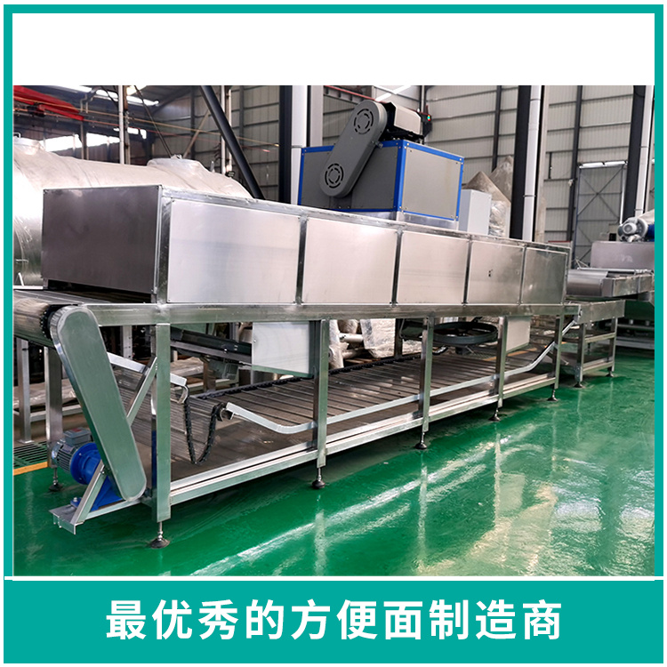 Instant Noodle Presser Fried Type Instant Noodle Production Line Presser Cooking Pot