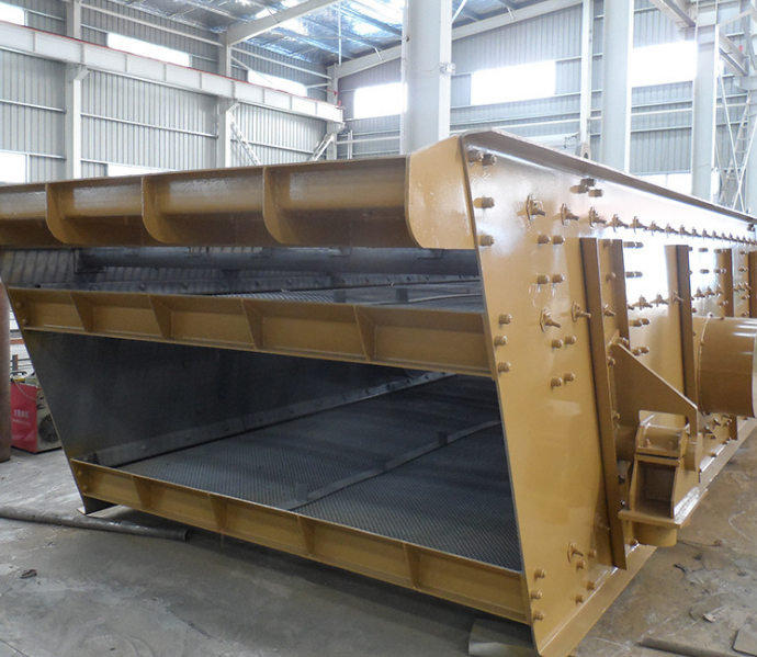 Source manufacturer of customized circular vibrating screens for multi-layer and double-layer sand and gravel mines, as well as large-scale mining screening equipment