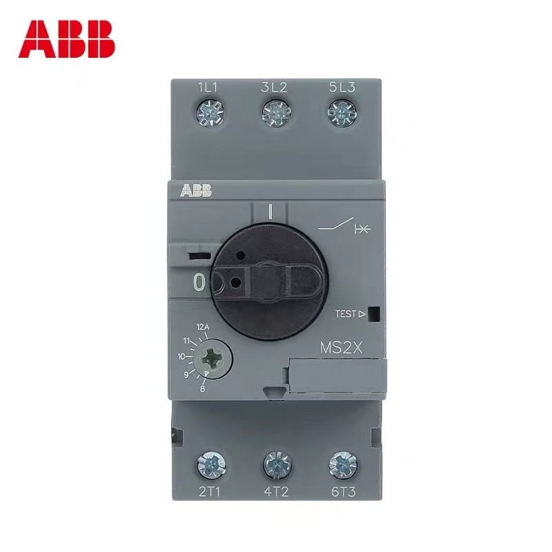 New original ABB motor protection circuit breaker MS2X-4 motor protection switch starter