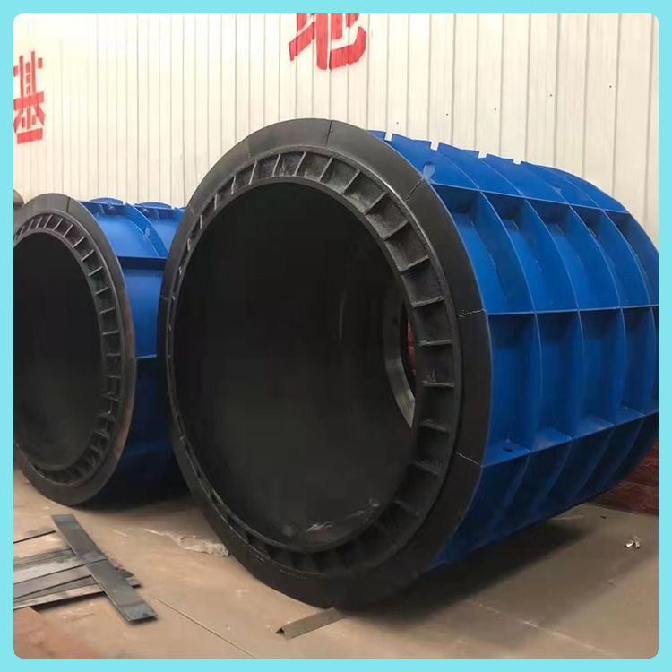 Cement pipe mold, pipe mold, concrete equipment, reasonable structure, sincerity, heavy industry