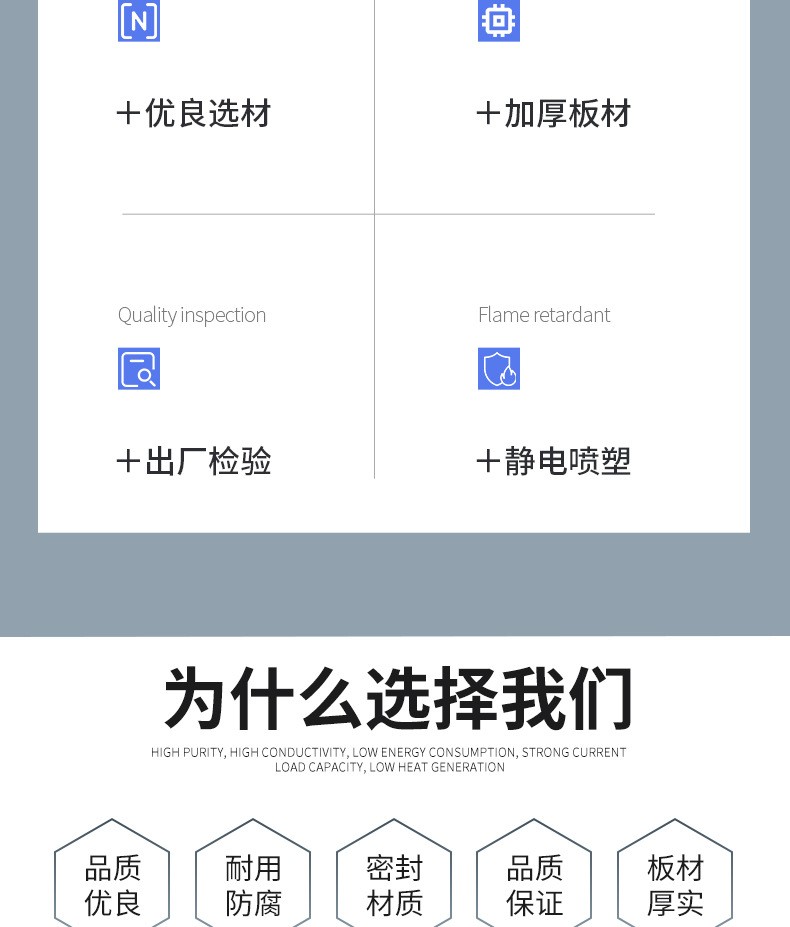 Complete set of equipment for 0.4KV low-voltage distribution cabinet of Changgao high-voltage power supply, mns drawer type outgoing cabinet