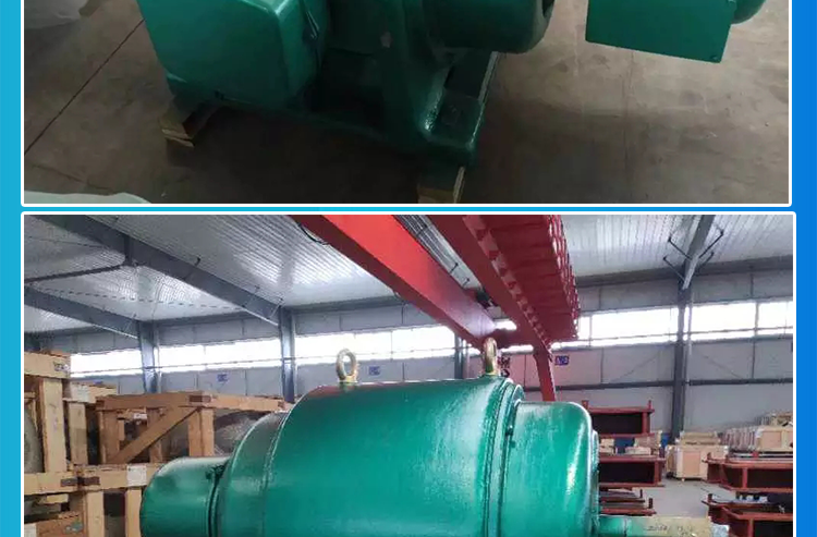 Sigma squirrel cage three-phase asynchronous motor JS158-10-560KW-380 can be used for ball mill crushers