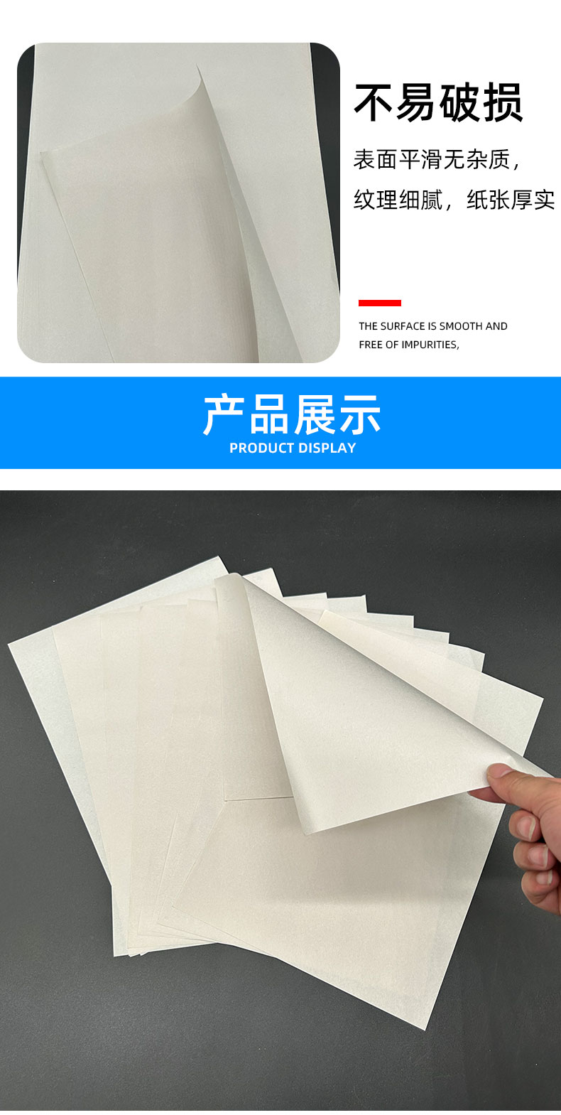 Wholesale newsprint lining paper, crimped paper packaging, interlayer, image and text printing, color separation paper for manufacturers