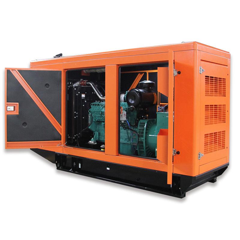 Yuchai 270kW Diesel generator manufacturer 270KW marine industrial diesel engine mute generator set