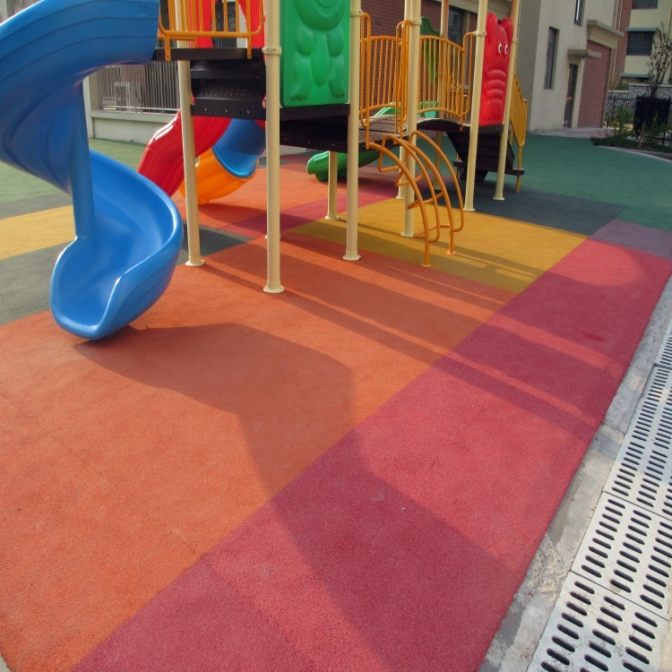 20 years of experience in professional production and construction of EPDM colored plastic flooring, breathable rubber mats, and venue construction