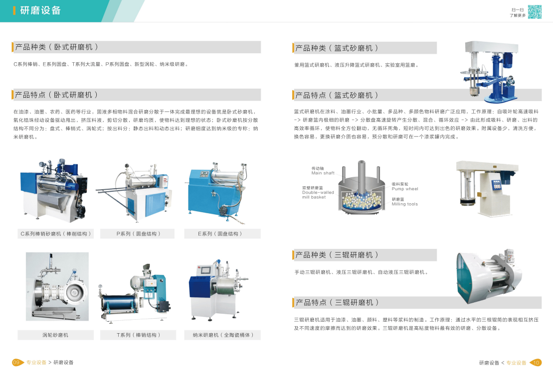 Large automatic ink production equipment with complete variety and sufficient supply