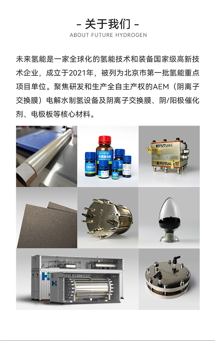 AEM阴极电极