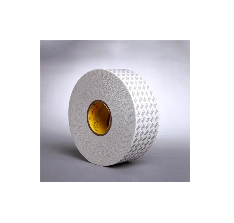 15 years agency 3MCIP66 white polyethylene foam tape PE double-sided adhesive replacement