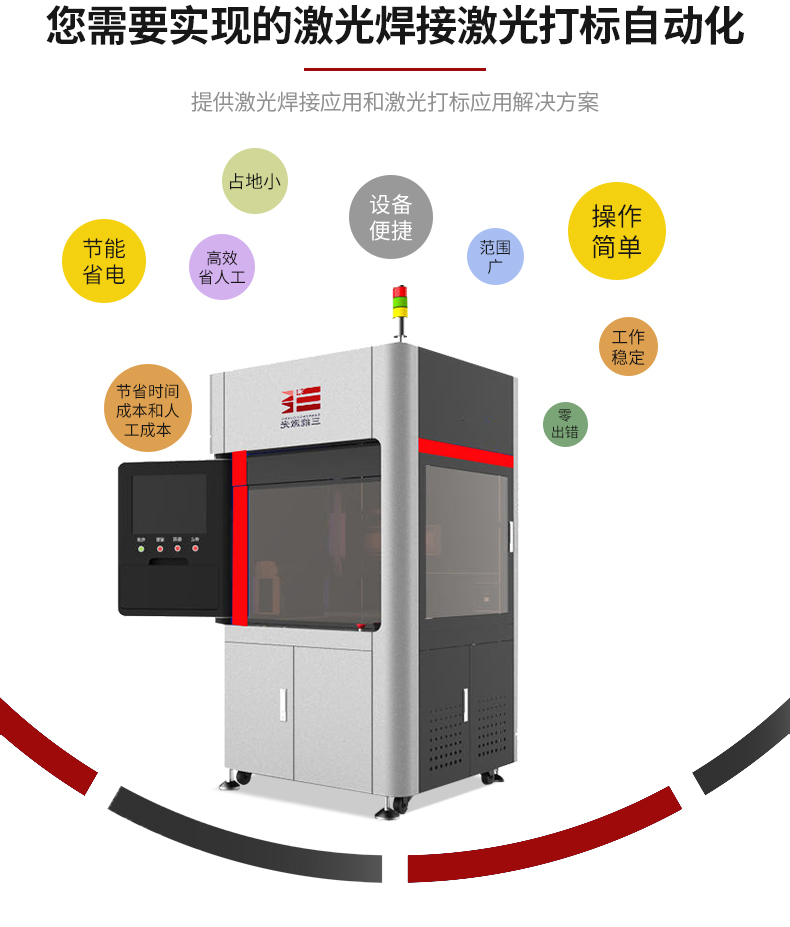 Green light laser marking machine, Car glass laser coding, fully sealed optical path, stable performance, long service life