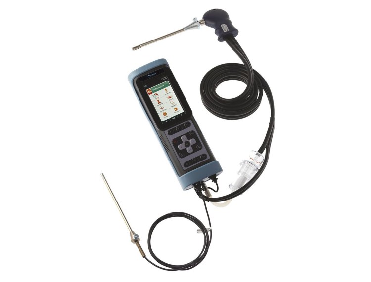 赛特朗意大利烟气分析仪Seitron 600 品质保证