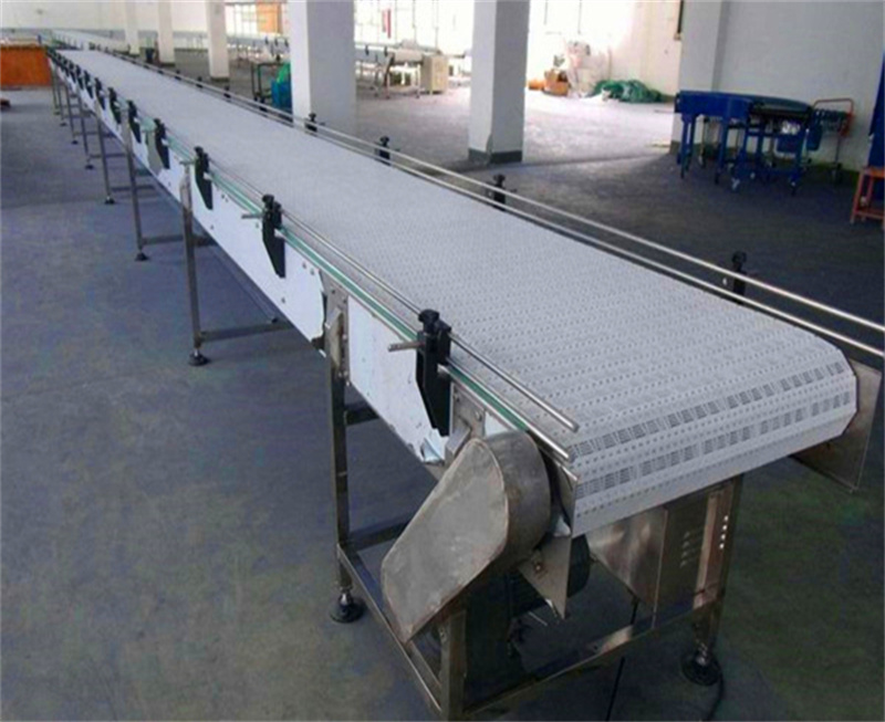 Xingchuang workshop automation conveyor belt equipment workshop assembly production green PVC belt assembly line